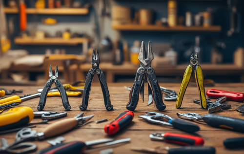 Multitools im Heimwerken: Effizienz und Vielseitigkeit pur
