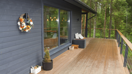 10 atemberaubende Terrassen-Ideen, die deinen Außenbereich verwandeln